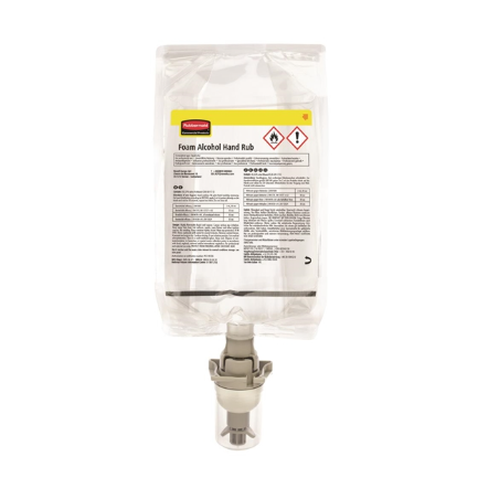 Mousse désinfectante -  Alcohol plus Autofoam - 500 ML