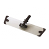 Support aluminium Velcro - 40cm