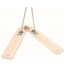 Balai ciseaux 2 X 1m - Support bras