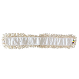 Balai ciseaux 2 X 1m - Frange coton