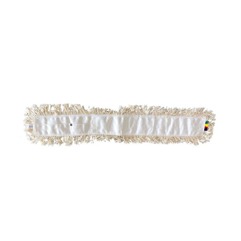 Balai ciseaux 2 X 1m - Frange coton