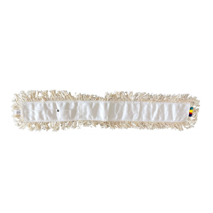 Balai ciseaux 2 X 1m - Frange coton