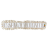 Balai ciseaux 2 X 1m - Frange coton