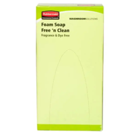 Savon mousse - Free n' clean Foam Soap - 800ML