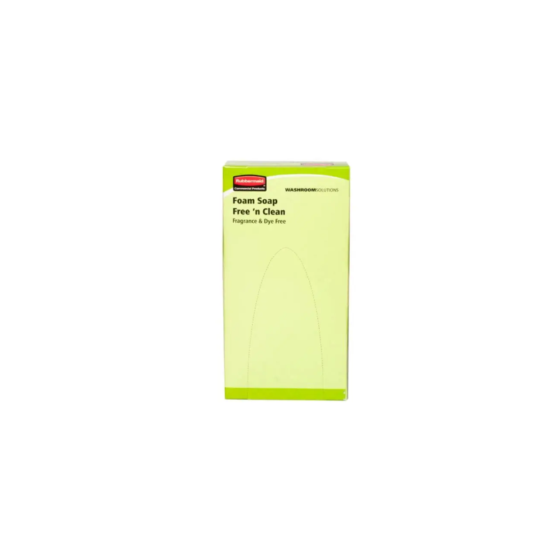 Savon mousse - Free n' clean Foam Soap - 800ML