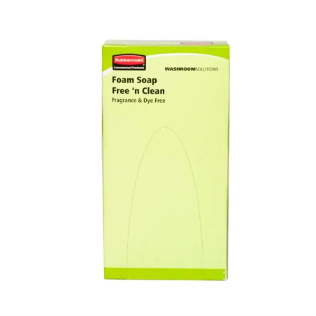 Savon mousse - Free n' clean Foam Soap - 800ML