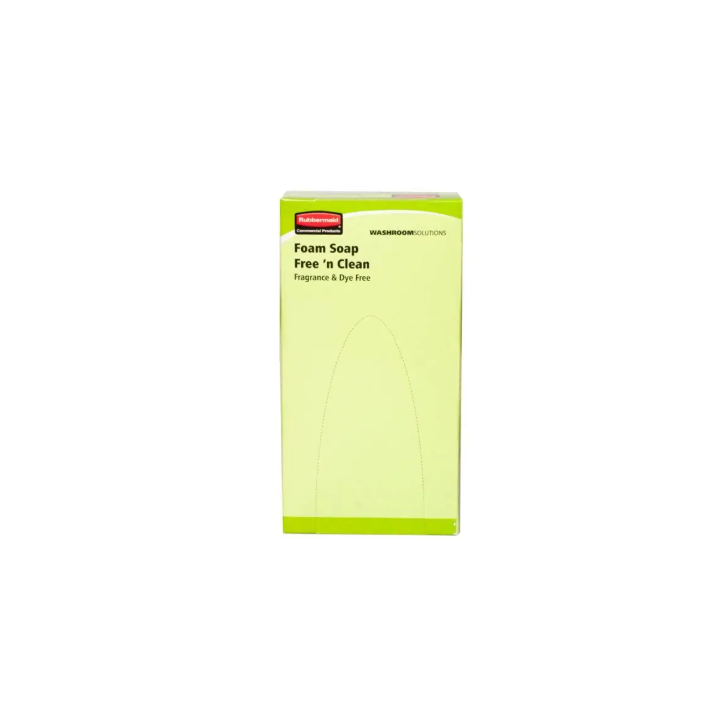 Savon mousse - Free n' clean Foam Soap - 800ML