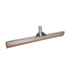Raclette sol - Mousse caoutchouc rouge - 45cm