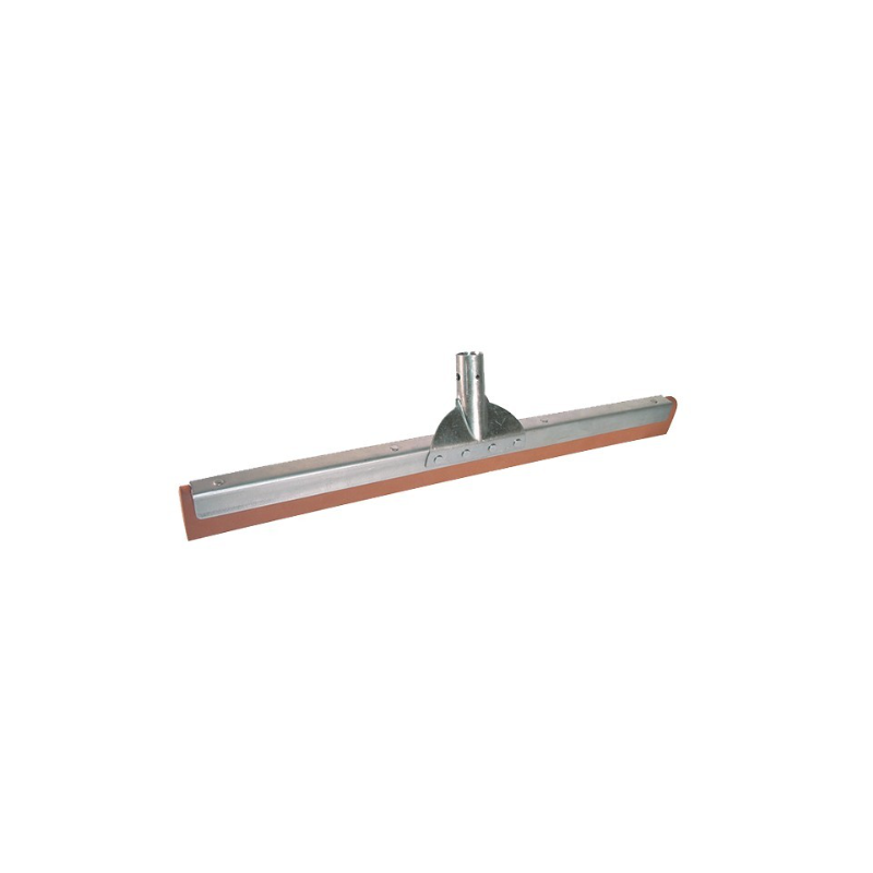 Raclette sol - Mousse caoutchouc rouge - 45cm