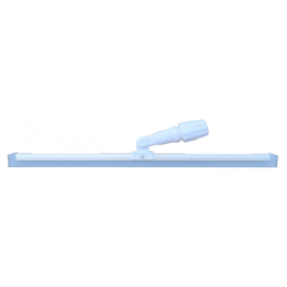 Raclette sol silicone - Douille articulée universelle - 50cm