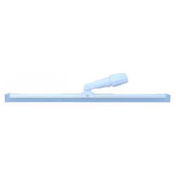 Raclette sol silicone - Douille articulée universelle - 50cm