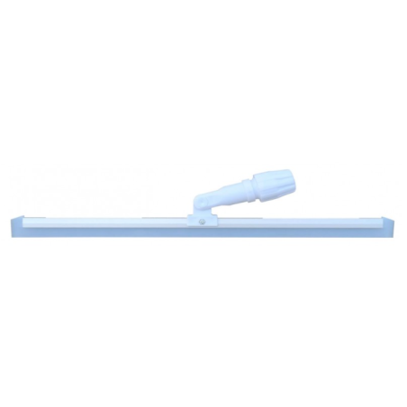 Raclette sol silicone - Douille articulée universelle - 70cm