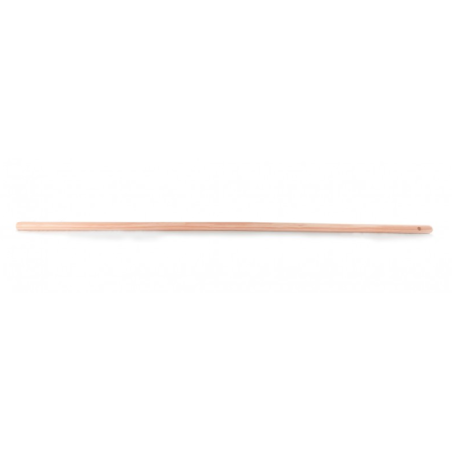 Manche en bois cantonnier - 140cm