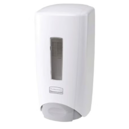 Distributeur flex Blanc - pour recharge 1 300ML