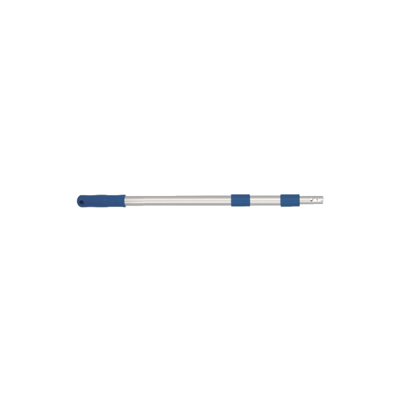 Manche aluminium télescopique - 60 à140cm