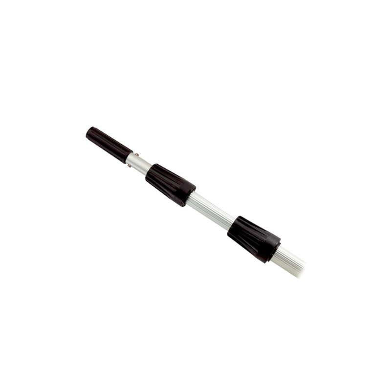 Manche aluminium télescopique - 60 à140cm
