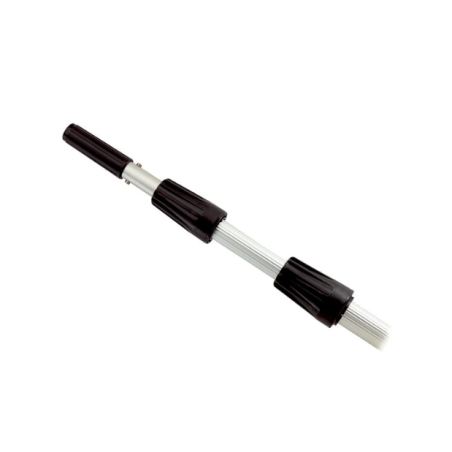 Manche aluminium télescopique - 60 à140cm