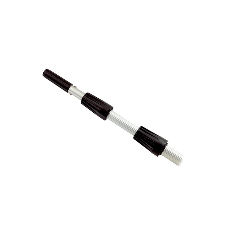 Manche aluminium télescopique - 60 à140cm