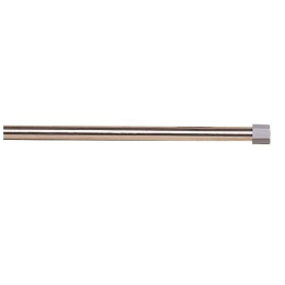 Manche Méry aluminium - 130cm