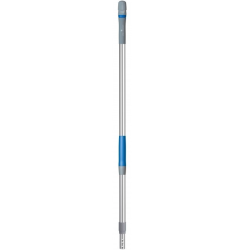 Manche télescopique Ergoswing - Avec poignée pivotante 360° - 106 à 184cm
