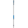 Manche télescopique Ergoswing - Avec poignée pivotante 360° - 106 à 184cm