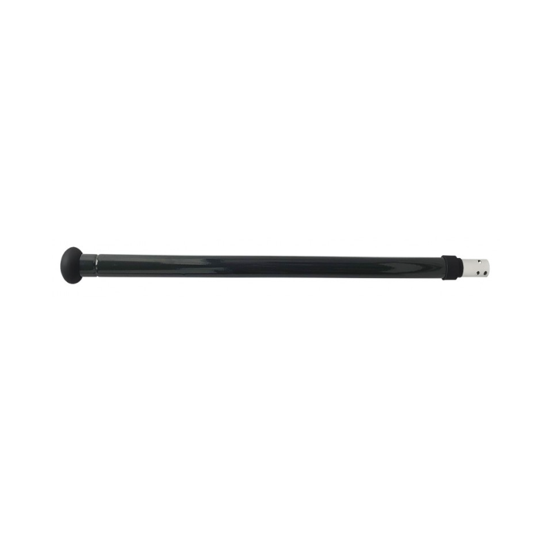 Manche aluminium télescopique - 160cm