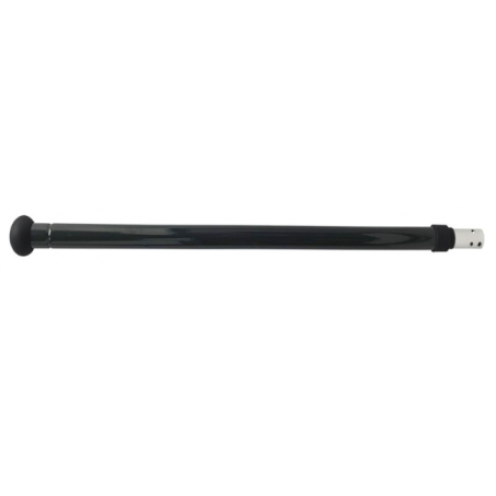 Manche aluminium télescopique - 160cm