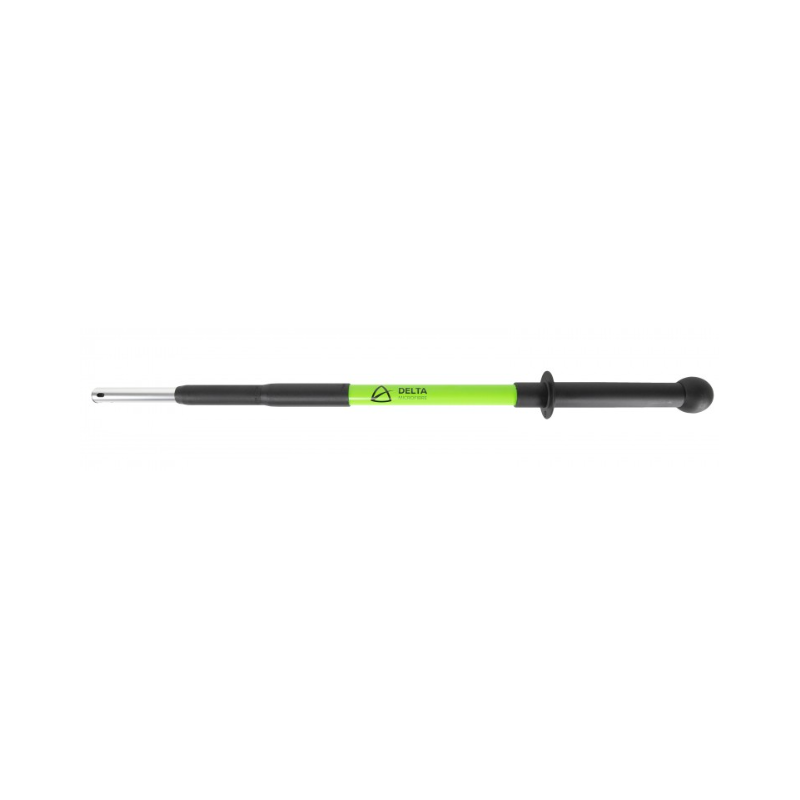 Manche télescopique ergonomique - 3 sections - 85 à 180cm