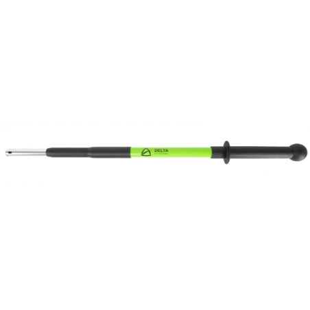 Manche télescopique ergonomique - 3 sections - 85 à 180cm