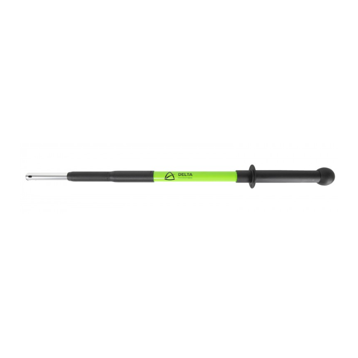 Manche télescopique ergonomique - 3 sections - 85 à 180cm