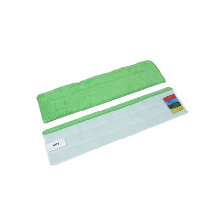 Bandeau microfibre de dépoussiérage evolution - 45 X 11,5cm