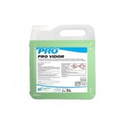Nettoyant bactéricide PRO VIDOR - Bidon 5L
