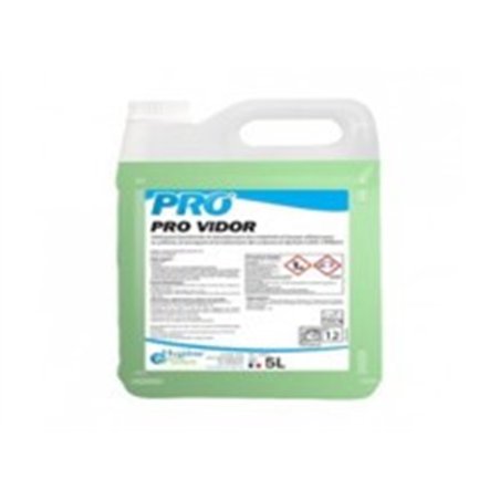 Nettoyant bactéricide PRO VIDOR - Bidon 5L