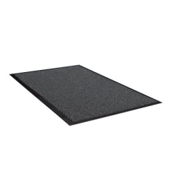 Smart - Tapis anti poussière anthracite - 40 X 60cm