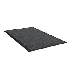 Smart - Tapis anti poussière anthracite - 40 X 60cm