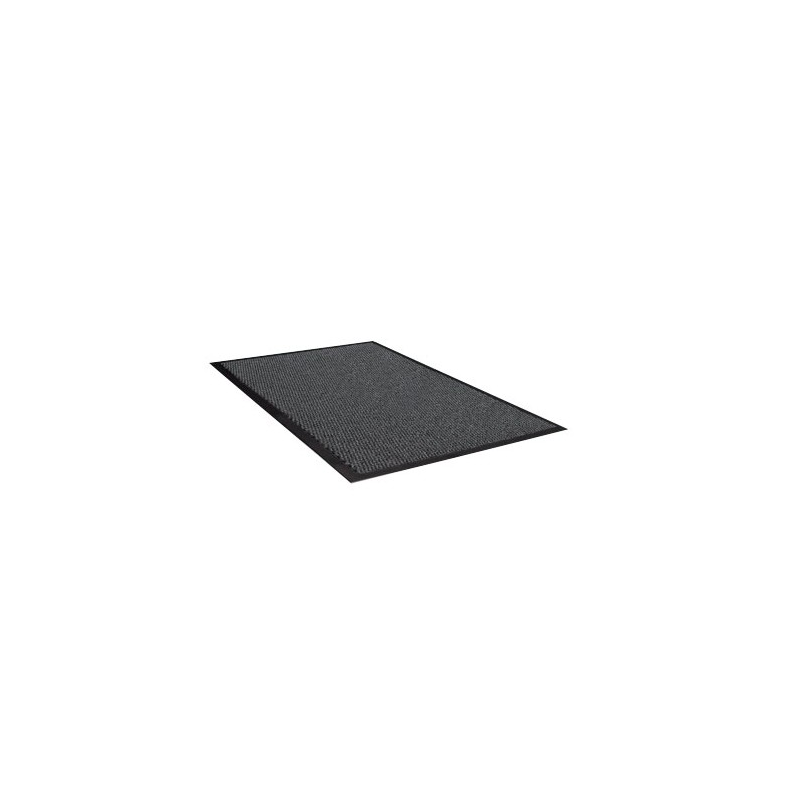 Smart - Tapis anti poussière anthracite - 40 X 60cm