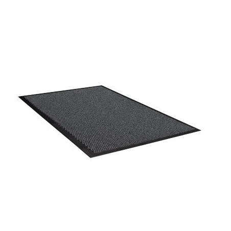 Smart - Tapis anti poussière anthracite - 40 X 60cm