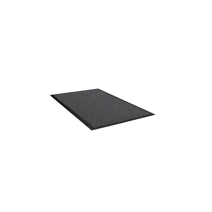 Smart - Tapis anti poussière anthracite - 40 X 60cm