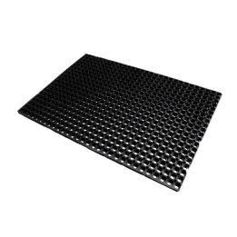 Tapis caillebotis caoutchouc - Pour fosse - 100 X 150cm