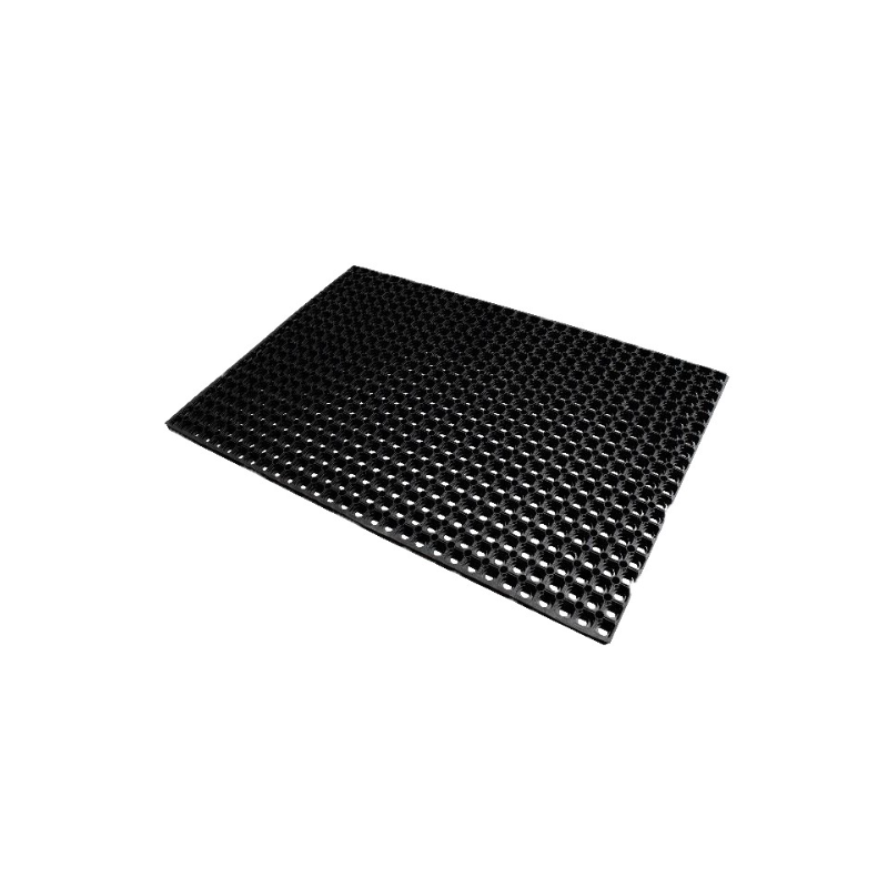 Tapis caillebotis caoutchouc - Pour fosse - 100 X 150cm