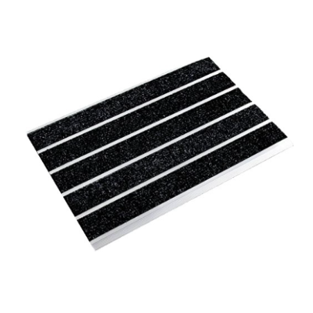 Roma entry clean - Tapis d'entrée - 12mm