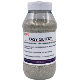Easy quick - Désodorisant assainissant - Bidon 1L