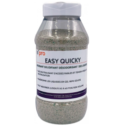 Easy quick - Désodorisant assainissant - Bidon 1L