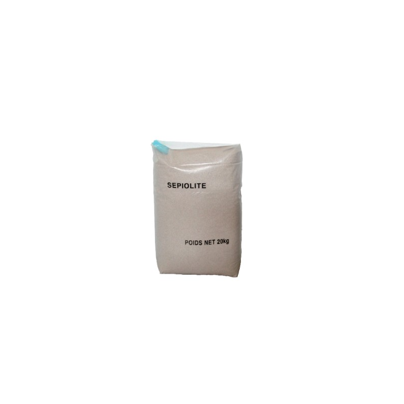 Sepiolite - Absorbant Minéral 15/30 - Sac de 30L