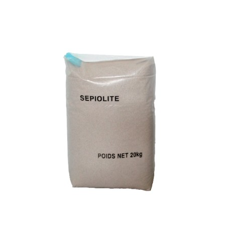Sepiolite - Absorbant Minéral 15/30 - Sac de 30L