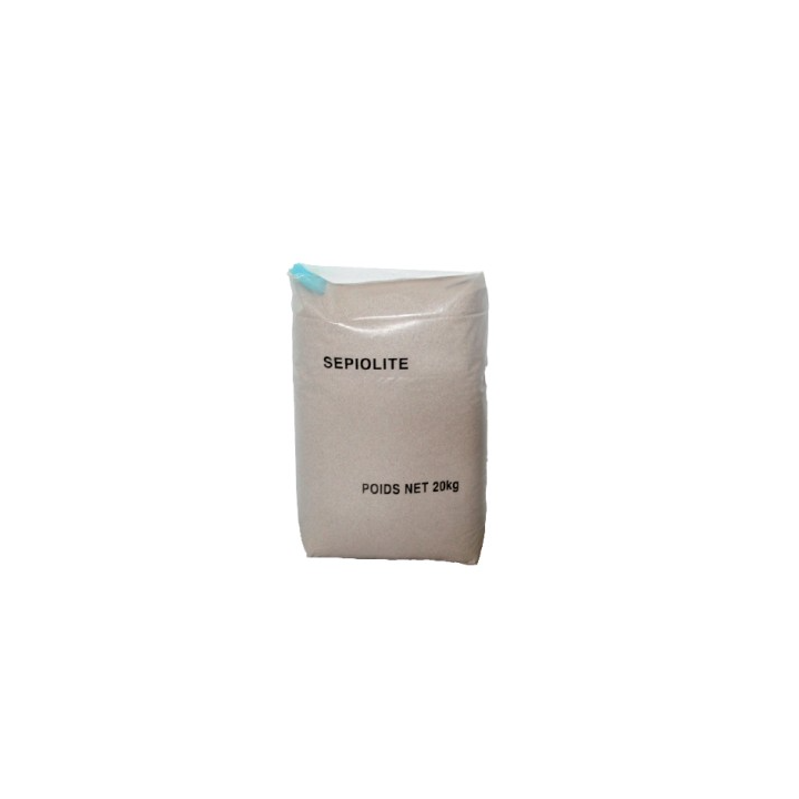 Sepiolite - Absorbant Minéral 15/30 - Sac de 30L
