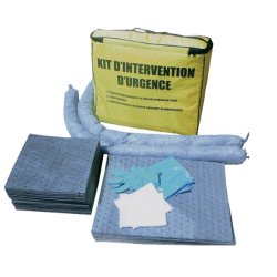 Kit d'intervention tous liquides
