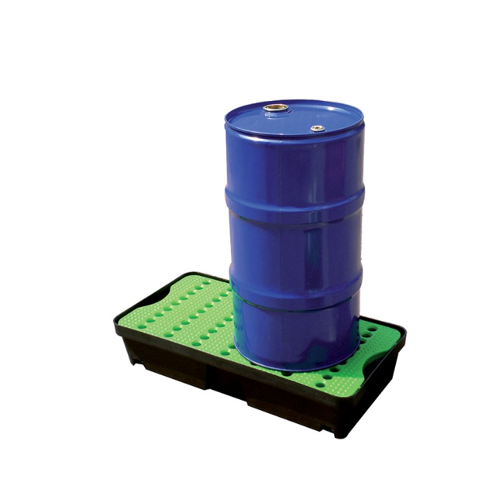 Bac de rétention noir - 45L
