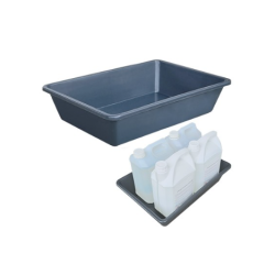 Bac de rétention gris - 5L