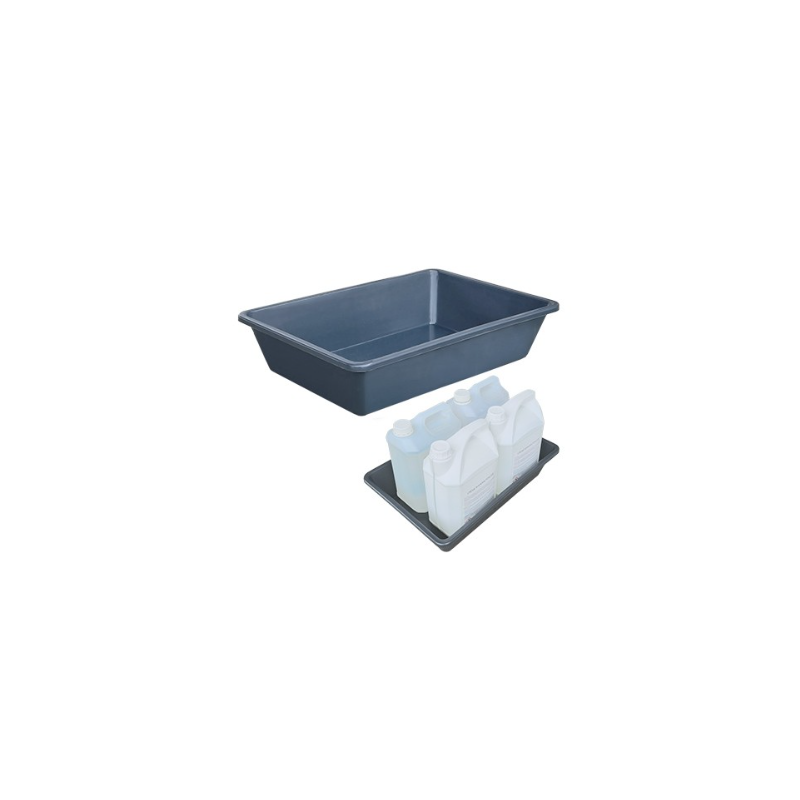 Bac de rétention gris - 5L